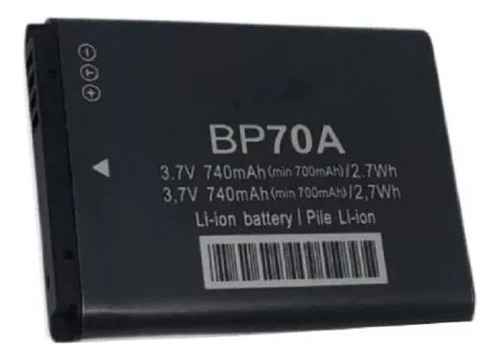 Bateria Bp-70a / Aq100 St78 