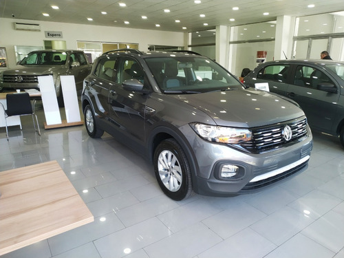 Volkwagen T - Cross Motor Turbo (luis Nabaes)