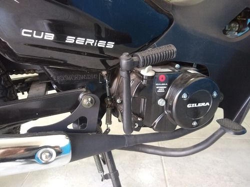 Imagen 7 de 16 de Gilera Smash 110 Base O Ahora18 $25.900