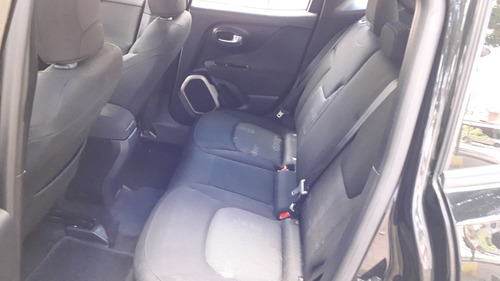 Imagem 8 de 10 de Jeep Renegade 1.8 Flex 5p 2016, Único Dono, Excelente Estado