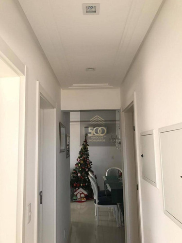 Imagem 6 de 20 de Apartamento À Venda, 78 M² Por R$ 620.000,00 - Capoeiras - Florianópolis/sc - Ap1043