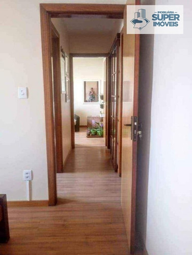 Imagem 6 de 19 de Apartamento A Venda No Bairro Centro Em Pelotas - Rs. - 1670-1