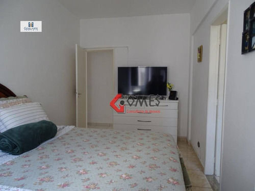Imagem 8 de 30 de Cobertura Com 5 Dormitórios À Venda, 236 M² Por R$ 530.000,00 - Jardim Las Palmas - Guarujá/sp - Co0139