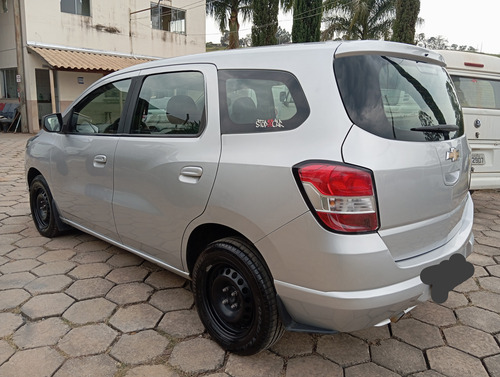 Chevrolet Spin 1.8 Ls 5l 5p