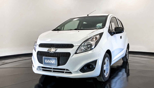 Imagen 4 de 15 de 36988 - Chevrolet Spark 2017 Con Garantía Mt