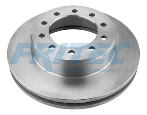 Disco De Freno Ford F-450 Super Duty 2005 - 2009 6.8