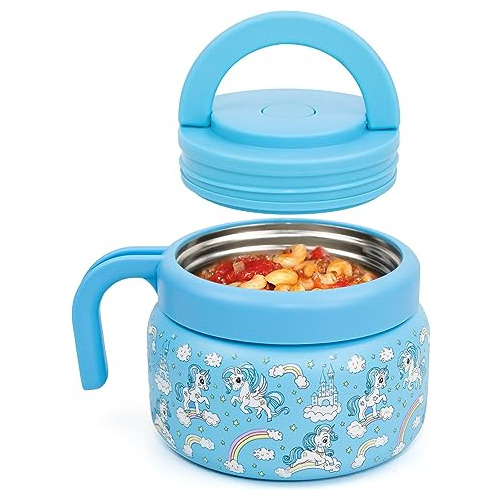 Morlike Hot Food Thermos Container For Kids Lunch S4mg0