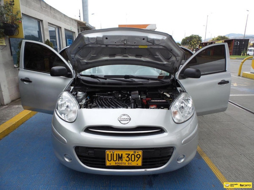 Imagen 9 de 25 de Nissan March Active