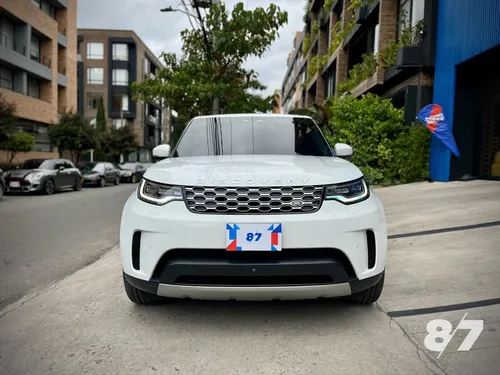 Land Rover Discovery S Mhev