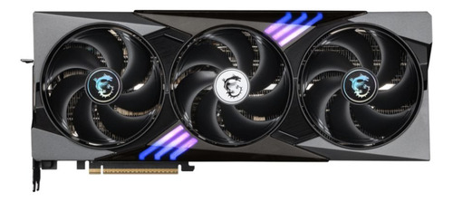 Msi Nvidia Rtx 5090 32gb Gddr7 Gaming Trio Oc