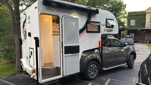 Camper U333 Motorhome - Camper - Doble Cabina