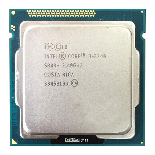 Processador Intel Core I3-3240 3,4ghz Lga 1155