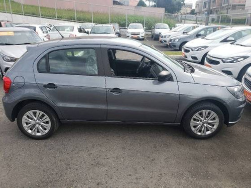 Volkswagen Gol 1.6 Msi Totalflex 4p Manual