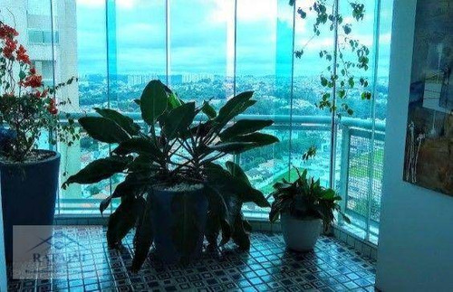 Imagem 29 de 30 de Cobertura Duplex Alto Padrão 342 M² Por R$ 2.700.000 - Umuarama - Osasco/sp - High Standard Duplex Coverage 342 M² - Co0011