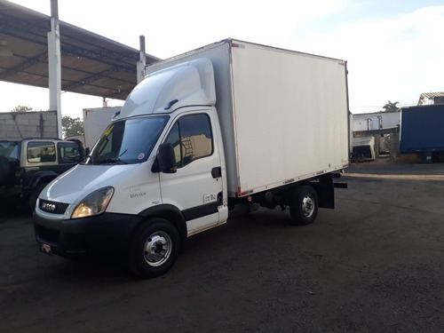 Imagem 1 de 15 de Iveco Daily 35s14 Hdcs,ano 2013/2014,somente Venda!!!!!
