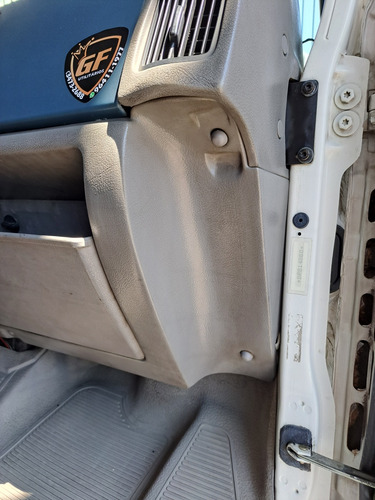 Vw 8 150 Unico Dono C/bau Baixo Km