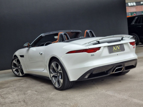 Jaguar F-Type Cabrio 2.0 R-Dynamic Cabriolet 300cv Aut