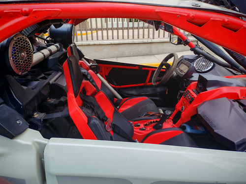 Maverik X3 Can-am
