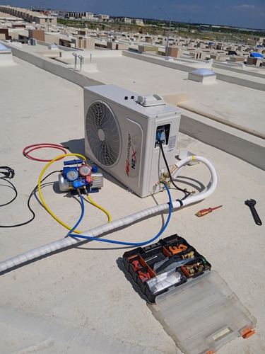 Servicio De Refrigeración Y Aires Acondicionados