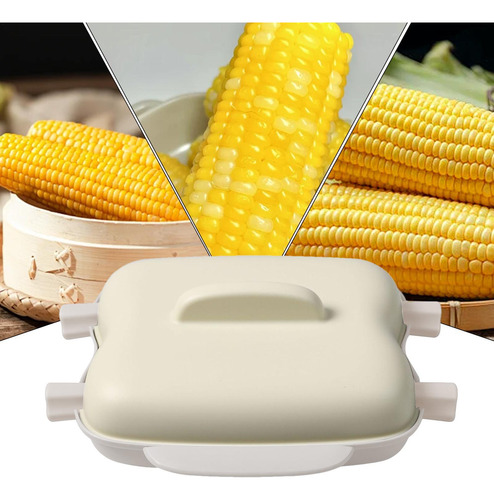 Vaporizador De S De Maíz Para Microondas Microondas De S De