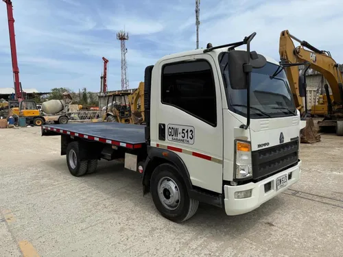 Camion Sinotruk 2019
