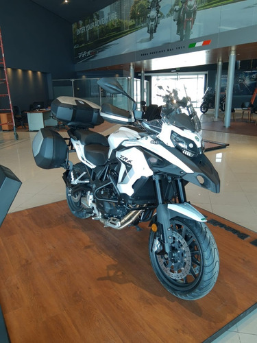 Imagen 1 de 4 de Benelli Trk 502
