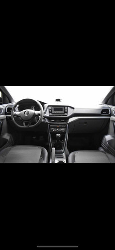 Imagen 8 de 20 de Volkswagen T-cross 2019 1.6 Trendlinde Mt
