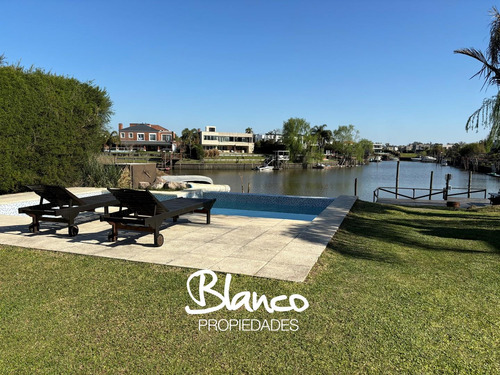 Casa En Alq. Temporario En San Benito, Villanueva, Tigre