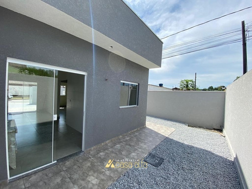 Imagem 9 de 15 de Casa Com Dois Quartos No Jardim Jacaranda - Cg0178-1