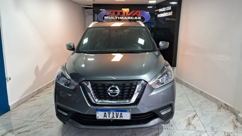 Nissan Kicks KICKS SV 1.6 16V FLEXSTAR 5P AUT.