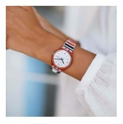 Reloj Swatch Sea Barcode Gr712
