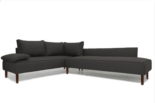 Sala Esquinera  Trend  Sillon Futon Sofa Cama Convertible 