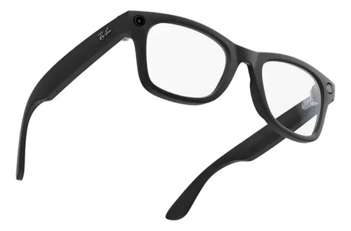 Gafas Inteligentes Ray-ban Meta Wayfarer Claro/verde Grafito
