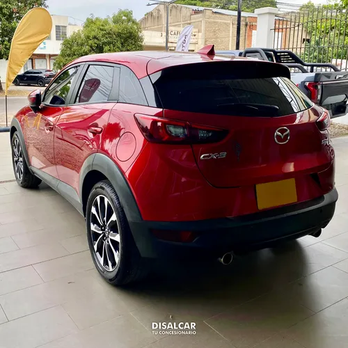 Mazda CX-3 2.0 Grand Touring At