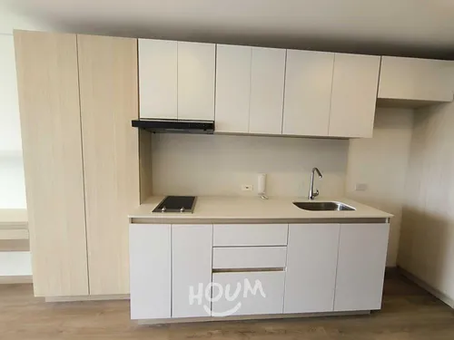 Apartamento En La Trinidad. 1 Habitación, 32 M², Id: 152034