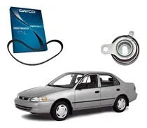 Comprar Kit Correa Gates Toyota Corolla 1.6 Año 1994-1999 4af