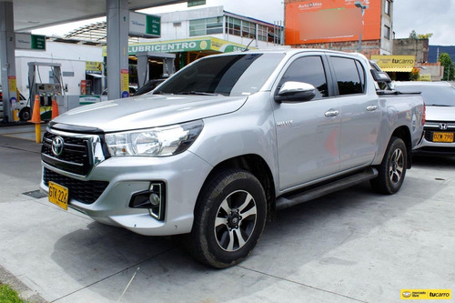 Toyota Hilux 2.8