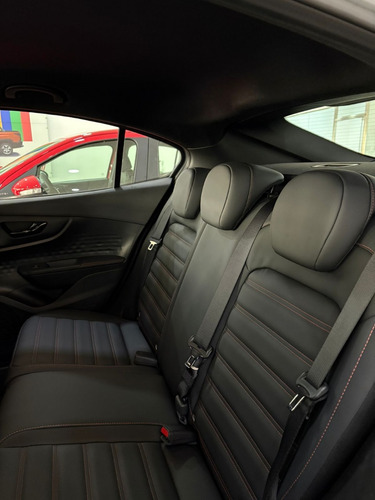 Fiat FASTBACK 1.3 Abarth T270 At6