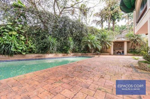 Imagem 8 de 30 de Casa Com 5 Dormitórios À Venda, 490 M² Por R$ 2.400.000 - Vila Madalena - São Paulo/sp - Ca0073
