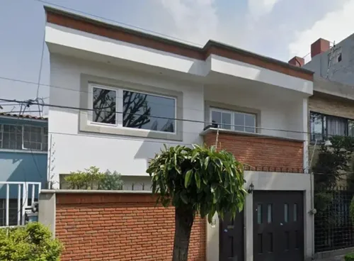Casa En Venta Cdmx Calle Jaina Colonia Letrán Valle, C.p. 03650 Ajrj
