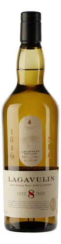 comprar Whisky Lagavulin 8 Años 750 Ml