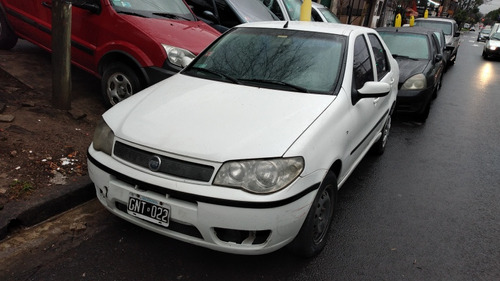 Fiat Siena 1.7 Elx Turbo Diesel