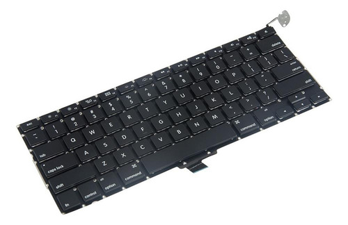 Teclado Para Notebook Apple Macbook Pro 13.3 A1278 Mc700