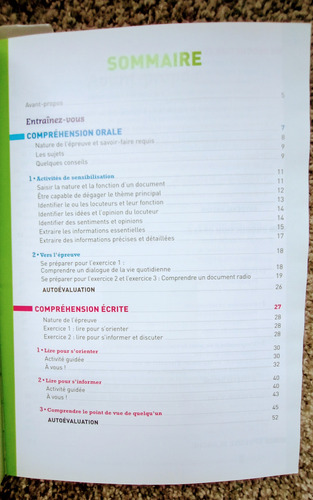 Réussir Le Delf B1,scolaire Et Junior,lepage Y Marty+ Cd (Usado)