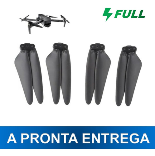 4pçs Hélice Zlrc Sg906 Pro  - Pronta Entrega - Alta Qualid..