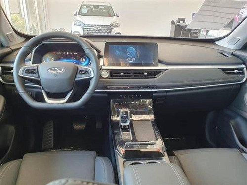 Chery Tiggo 7 1.5 Pro Max Drive Turbo Flex Hybrid Aut. 5P Hibrido Flex