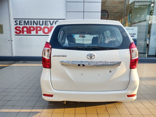 Imagen 5 de 15 de Toyota Avanza 2017 1.5 Cargo Mt