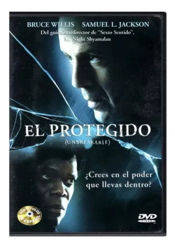 El Protegido Con Bruce Willis Edición De 2 Discos Dvd
