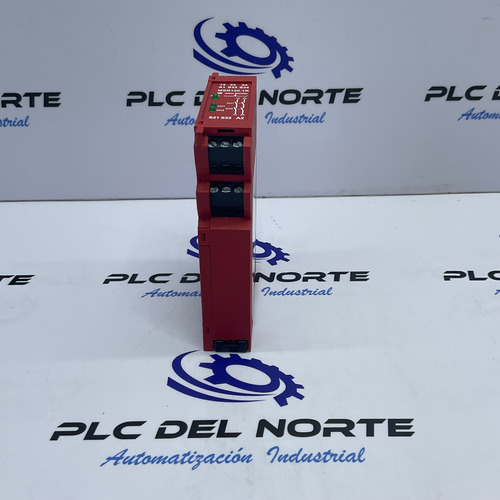 Allen Bradley Msr126.1r 440r-n23120 Relevador Seguridad (Usado)