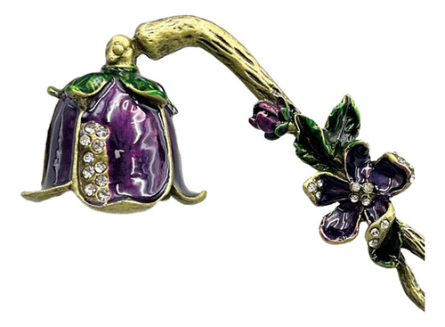Violeta For Apaga Velas, Apagador De Velas Con Mango